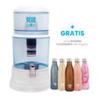 Purificador Agua Plus Sabor Mineral - Imagen 2