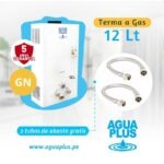Terma a Gas 12 Lt GN - Imagen 2