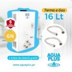 Terma a Gas 16 Lt GN - Imagen 2