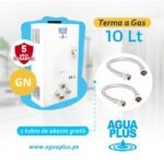 Terma a Gas 10Lt GN - Imagen 2