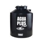 Tanque 1,100 L con kit