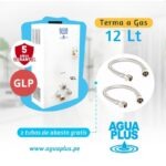 Terma a Gas 12 Lt GLP - Imagen 2