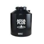Tanque 1,000 L con kit