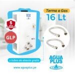 Terma a Gas 16 Lt GLP - Imagen 2