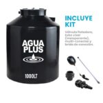 Tanque 1,000 L con kit - Imagen 2