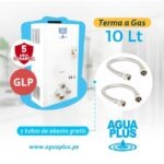 Terma a Gas 10Lt GLP - Imagen 2