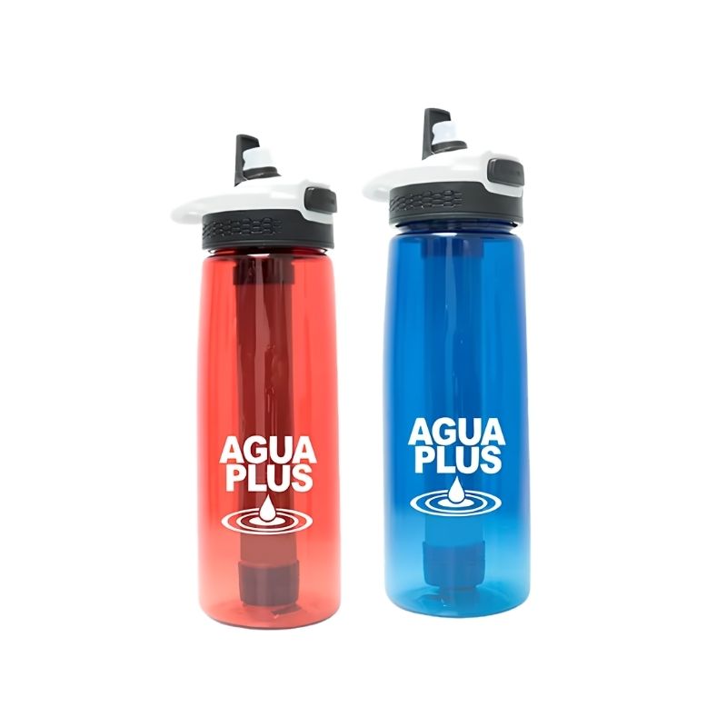 Agua Plus-(Botella Urban) Botella Urban - Imagen 1
