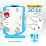 Terma a Gas GN 20 Lt - Imagen 2