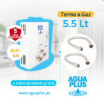 Terma a Gas 5.5 Lt GLP - Imagen 2