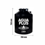 Tanque 230 L con kit - Imagen 3