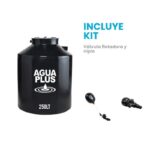 Tanque 230 L con kit - Imagen 2